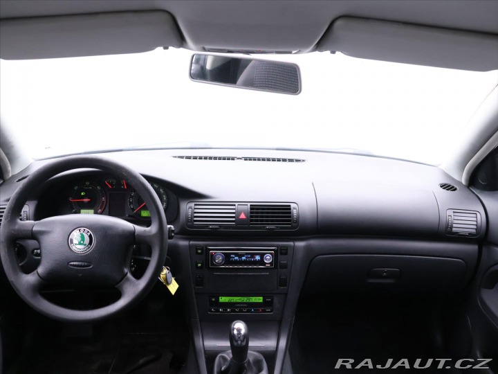 Škoda Superb 1,9 TDI 74kW CZ Aut.Klima 2005