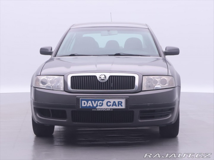 Škoda Superb 1,9 TDI 74kW CZ Aut.Klima 2005