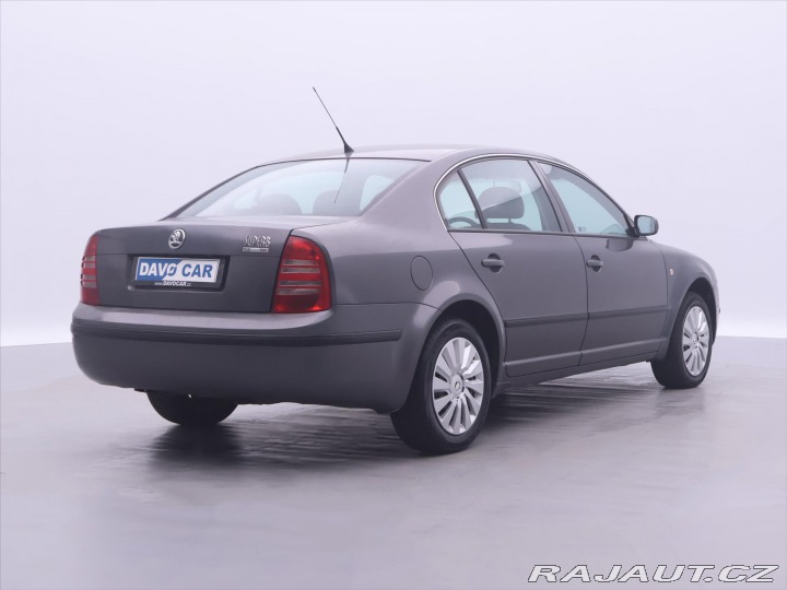 Škoda Superb 1,9 TDI 74kW CZ Aut.Klima 2005