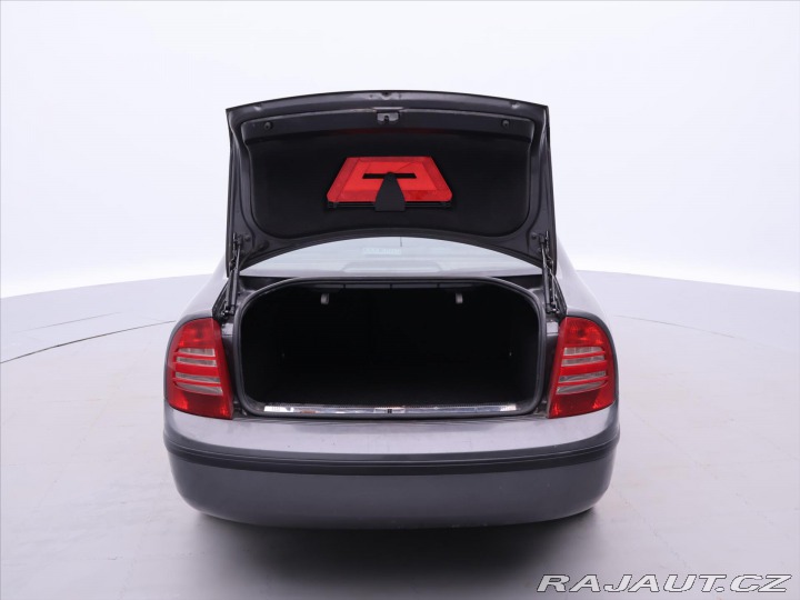 Škoda Superb 1,9 TDI 74kW CZ Aut.Klima 2005