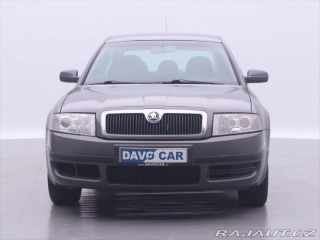 Škoda Superb 1,9 TDI 74kW CZ Aut.Klima 2005