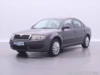 Škoda Superb 1,9 TDI 74kW CZ Aut.Klima 2005