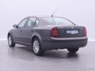 Škoda Superb 1,9 TDI 74kW CZ Aut.Klima 2005