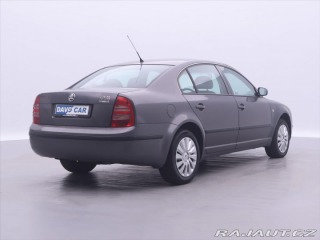 Škoda Superb 1,9 TDI 74kW CZ Aut.Klima 2005