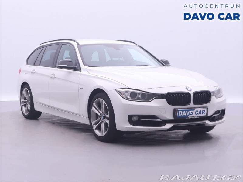 BMW 3 3,0 335dA xDrive Sport CZ