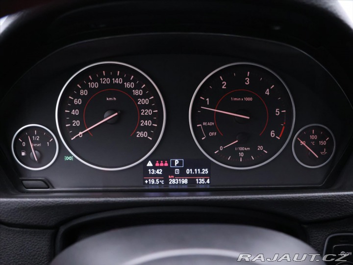 BMW 3 3,0 335dA xDrive Sport CZ 2014