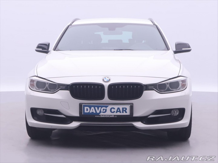 BMW 3 3,0 335dA xDrive Sport CZ 2014