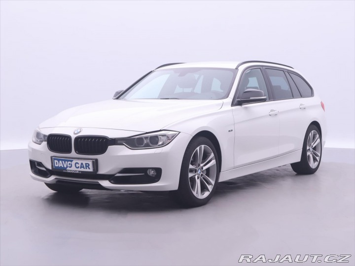 BMW 3 3,0 335dA xDrive Sport CZ 2014