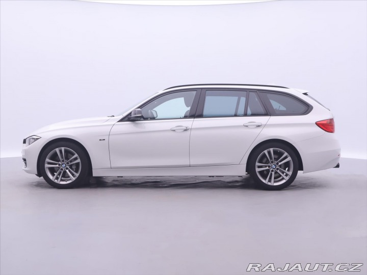 BMW 3 3,0 335d xDrive Sport CZ 2014