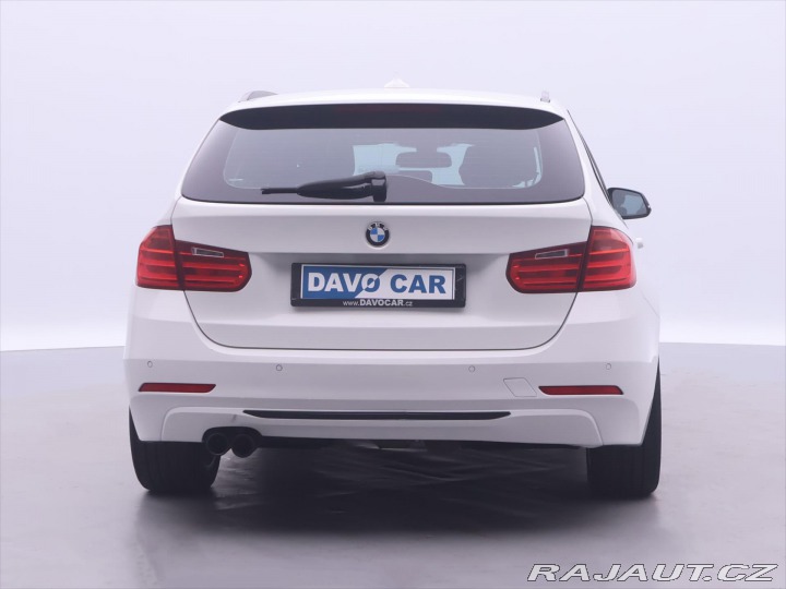 BMW 3 3,0 335dA xDrive Sport CZ 2014