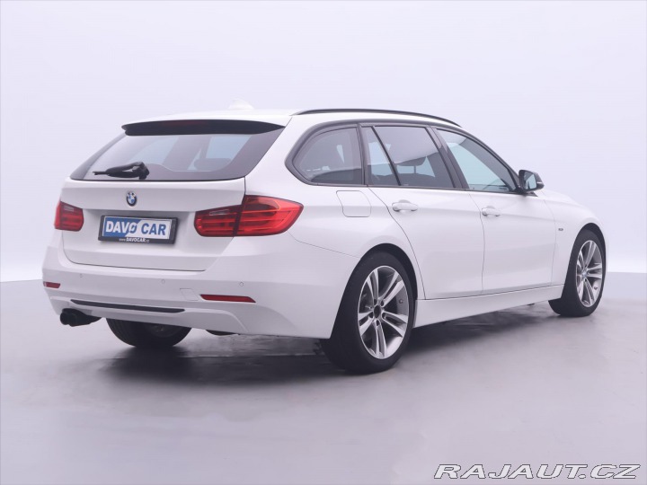 BMW 3 3,0 335dA xDrive Sport CZ 2014