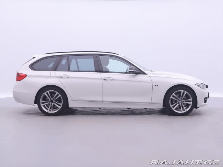 BMW 3 3,0 335dA xDrive Sport CZ 2014