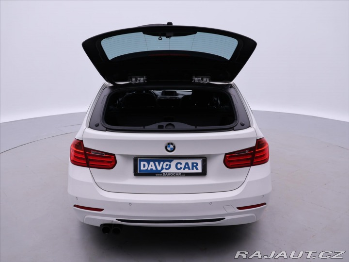 BMW 3 3,0 335dA xDrive Sport CZ 2014