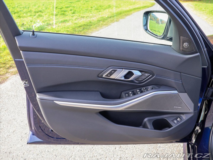 BMW 3 3,0 M340i 275kW xDrive CZ 2021