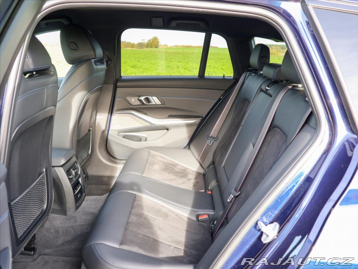 BMW 3 3,0 M340i 275kW xDrive CZ 2021