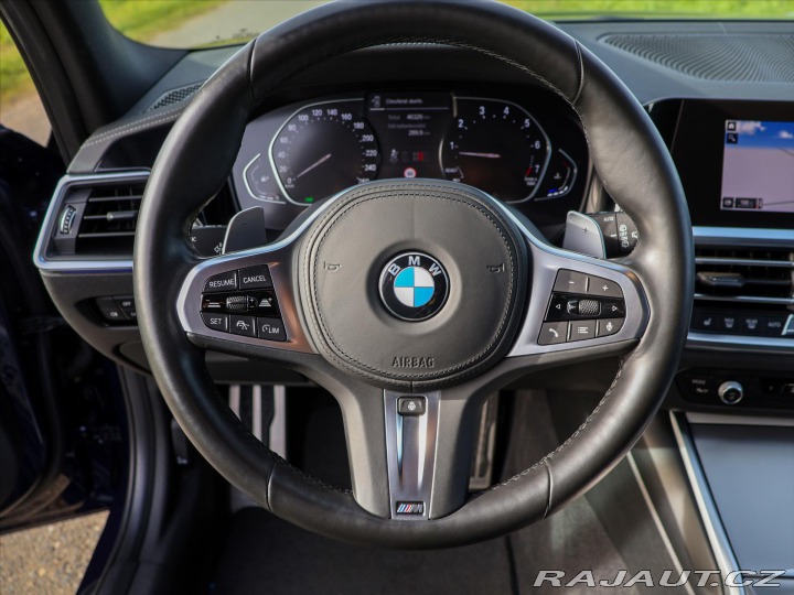 BMW 3 3,0 M340i 275kW xDrive CZ 2021