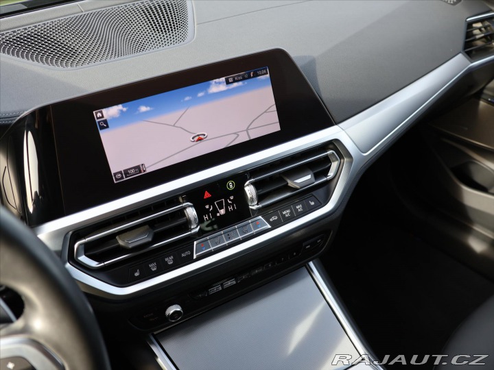 BMW 3 3,0 M340i 275kW xDrive CZ 2021