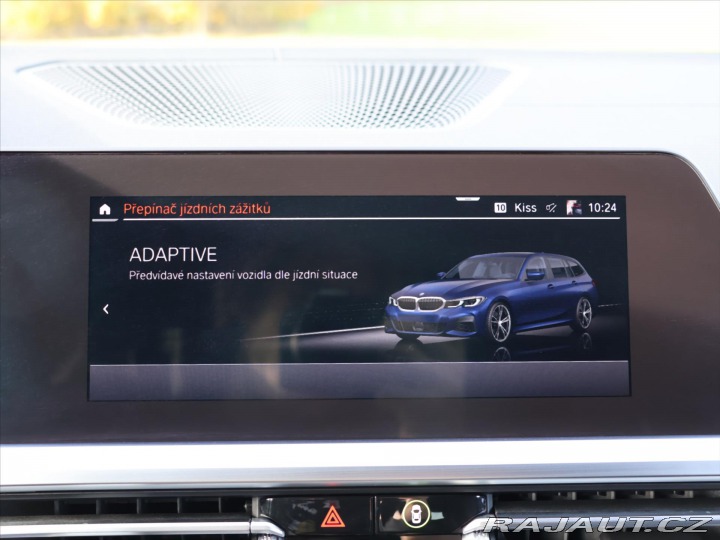 BMW 3 3,0 M340i 275kW xDrive CZ 2021