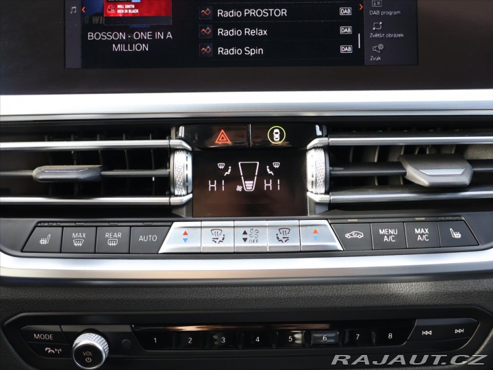 BMW 3 3,0 M340i 275kW xDrive CZ 2021