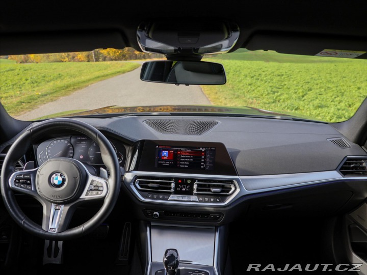 BMW 3 3,0 M340i 275kW xDrive CZ 2021