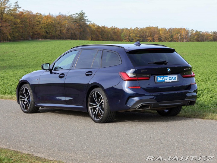 BMW 3 3,0 M340i 275kW xDrive CZ 2021