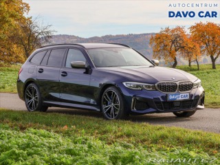 BMW 3 3,0 M340i 275kW xDrive CZ 2021