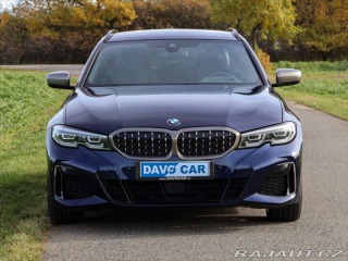 BMW 3 3,0 M340i 275kW xDrive CZ 2021