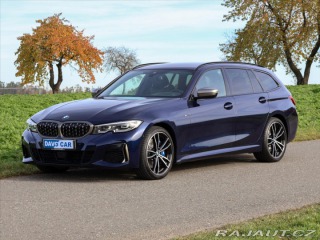 BMW 3 3,0 M340i 275kW xDrive CZ 2021