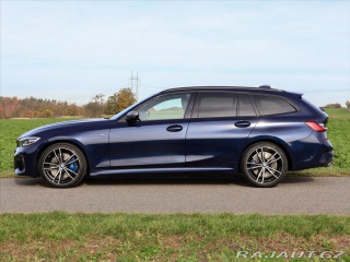 BMW 3 3,0 M340i 275kW xDrive CZ 2021