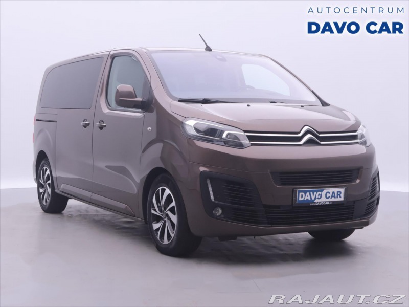 Citroën SpaceTourer 2,0 HDI 130kW Aut 8-Míst