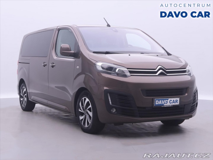 Citroën SpaceTourer 2,0 HDI 130kW Aut 8-Míst 2019