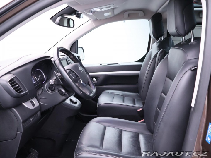 Citroën SpaceTourer 2,0 HDI 130kW Aut 8-Míst 2019