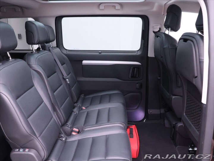 Citroën SpaceTourer 2,0 HDI 130kW Aut 8-Míst 2019