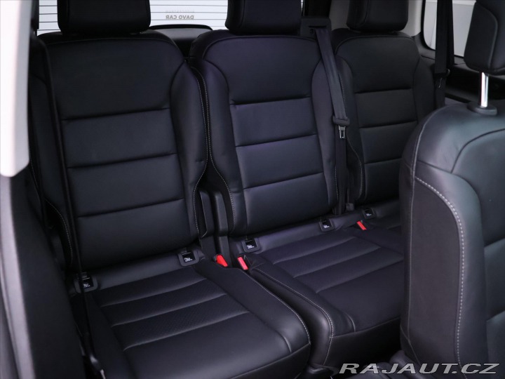 Citroën SpaceTourer 2,0 HDI 130kW Aut 8-Míst 2019