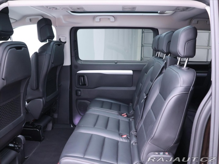 Citroën SpaceTourer 2,0 HDI 130kW Aut 8-Míst 2019