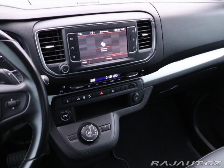 Citroën SpaceTourer 2,0 HDI 130kW Aut 8-Míst 2019