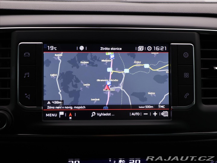 Citroën SpaceTourer 2,0 HDI 130kW Aut 8-Míst 2019