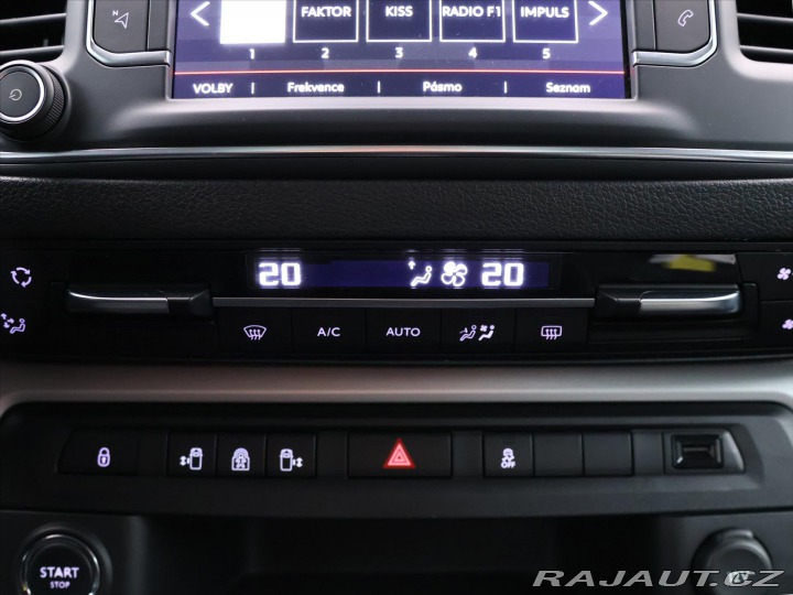 Citroën SpaceTourer 2,0 HDI 130kW Aut 8-Míst 2019