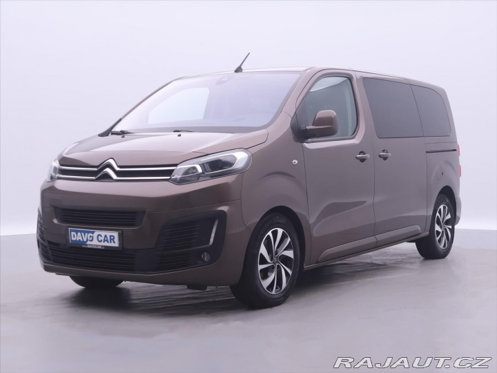 Citroën SpaceTourer 2,0 HDI 130kW Aut 8-Míst 2019