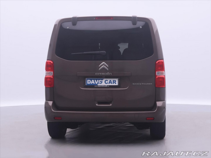 Citroën SpaceTourer 2,0 HDI 130kW Aut 8-Míst 2019