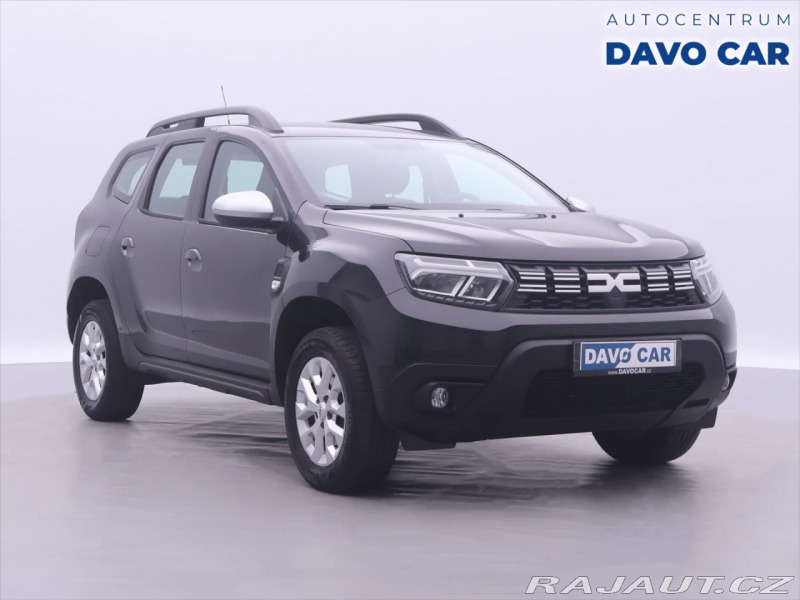 Dacia Duster 1,0 TCe CZ Prestige LPG