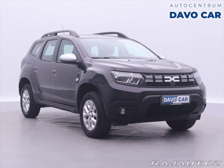 Dacia Duster 1,0 TCe CZ Prestige LPG 2023