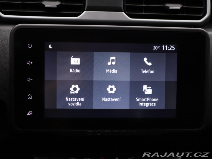 Dacia Duster 1,0 TCe CZ Prestige LPG 2023