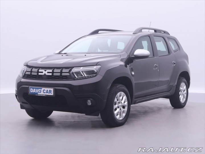 Dacia Duster 1,0 TCe CZ Prestige LPG 2023