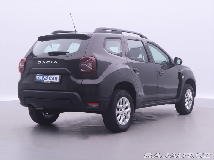 Dacia Duster 1,0 TCe CZ Prestige LPG 2023
