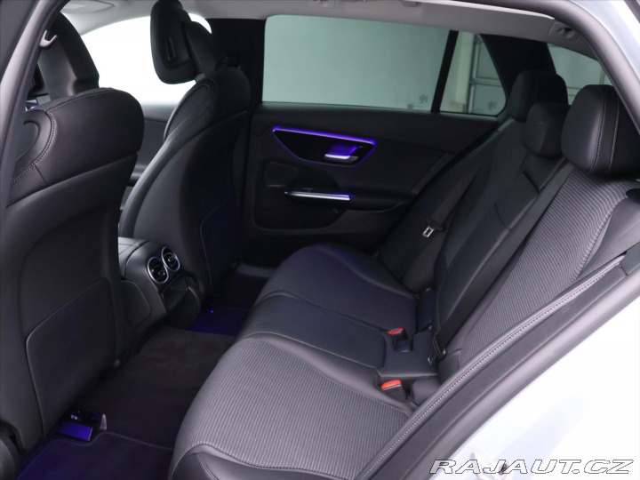 Mercedes-Benz C 1,5 200 150KW LED Navi 2021