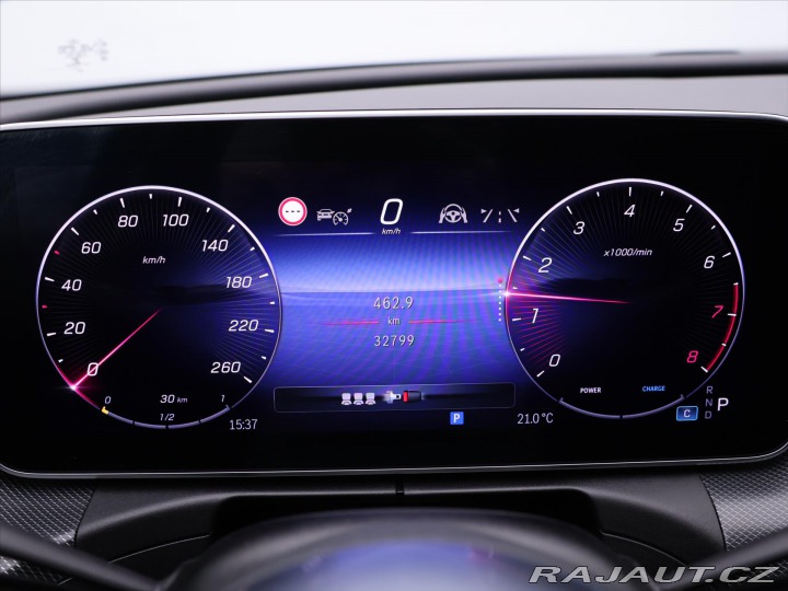 Mercedes-Benz C 1,5 200 150KW LED Navi 2021