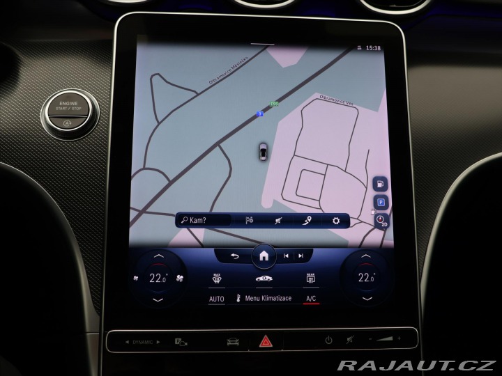 Mercedes-Benz C 1,5 200 150KW LED Navi 2021