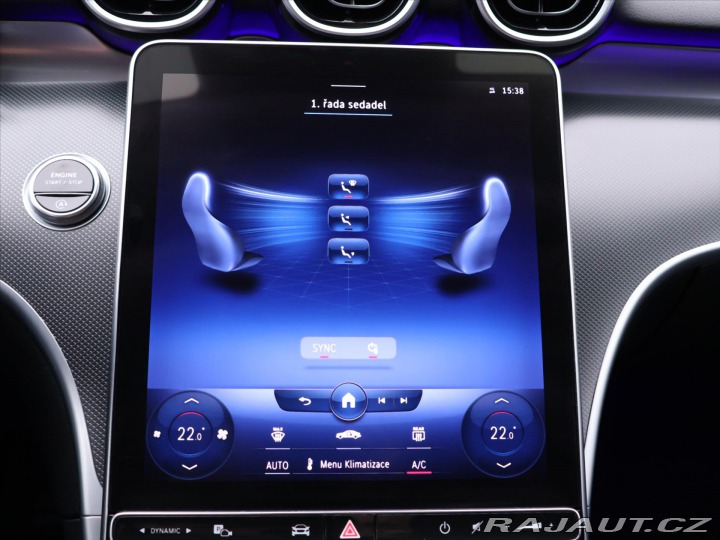 Mercedes-Benz C 1,5 200 150KW LED Navi 2021