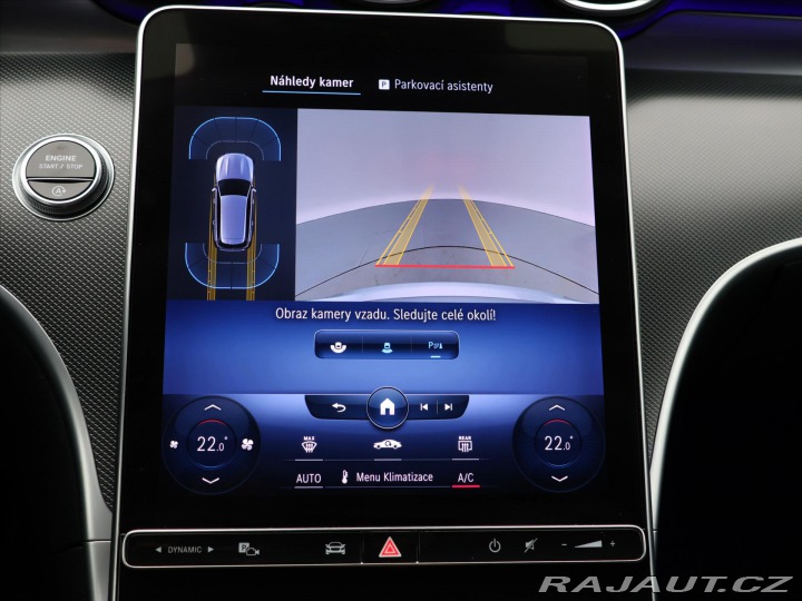 Mercedes-Benz C 1,5 200 150KW LED Navi 2021